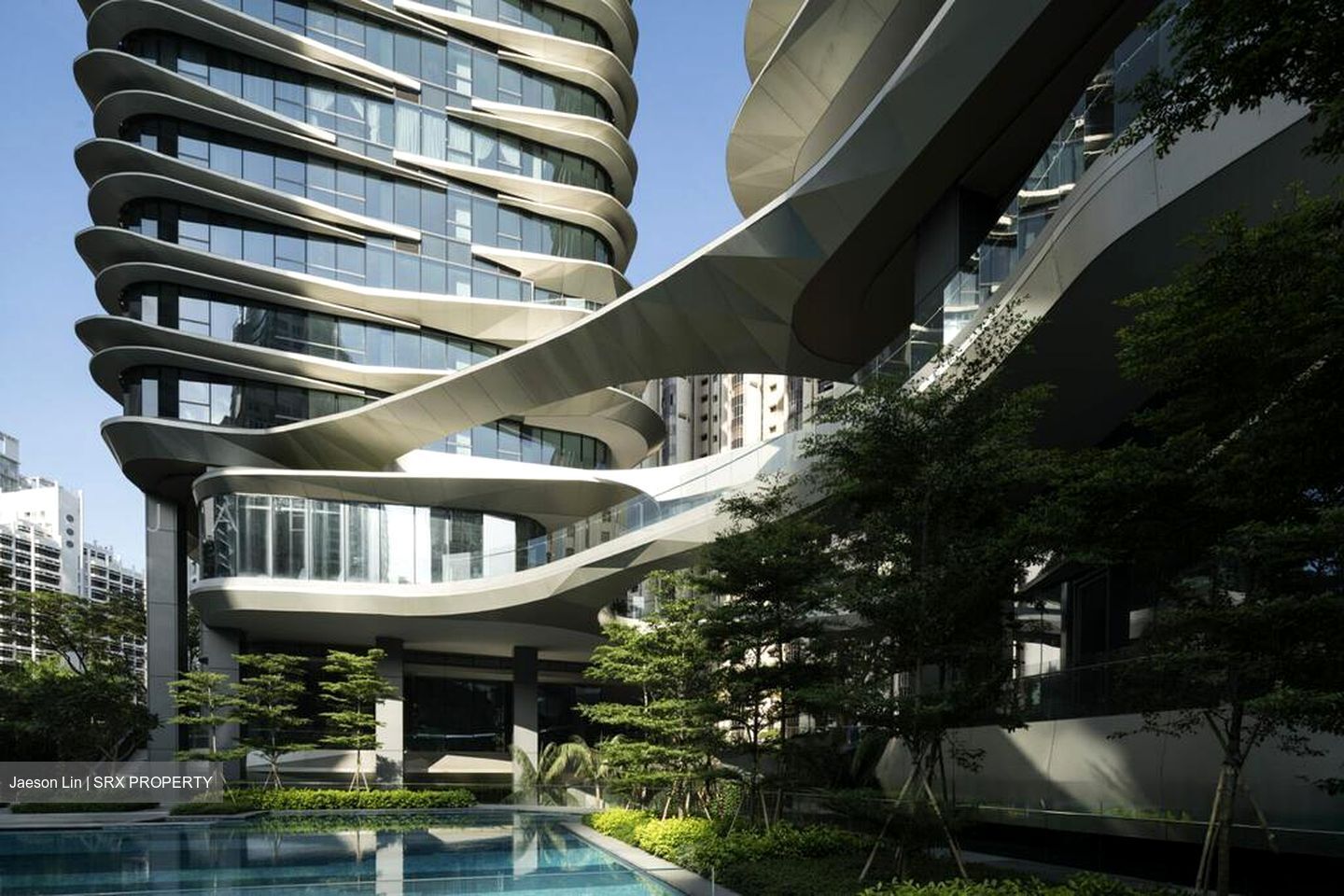 New Futura (D9), Condominium #504312891